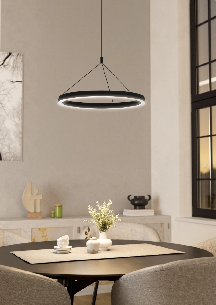 Design pendant lamp Canyamel black Stars of Light 9008606380312