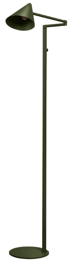 Lampadaire Marvis conception verte Lampadaire Marvis conception verte