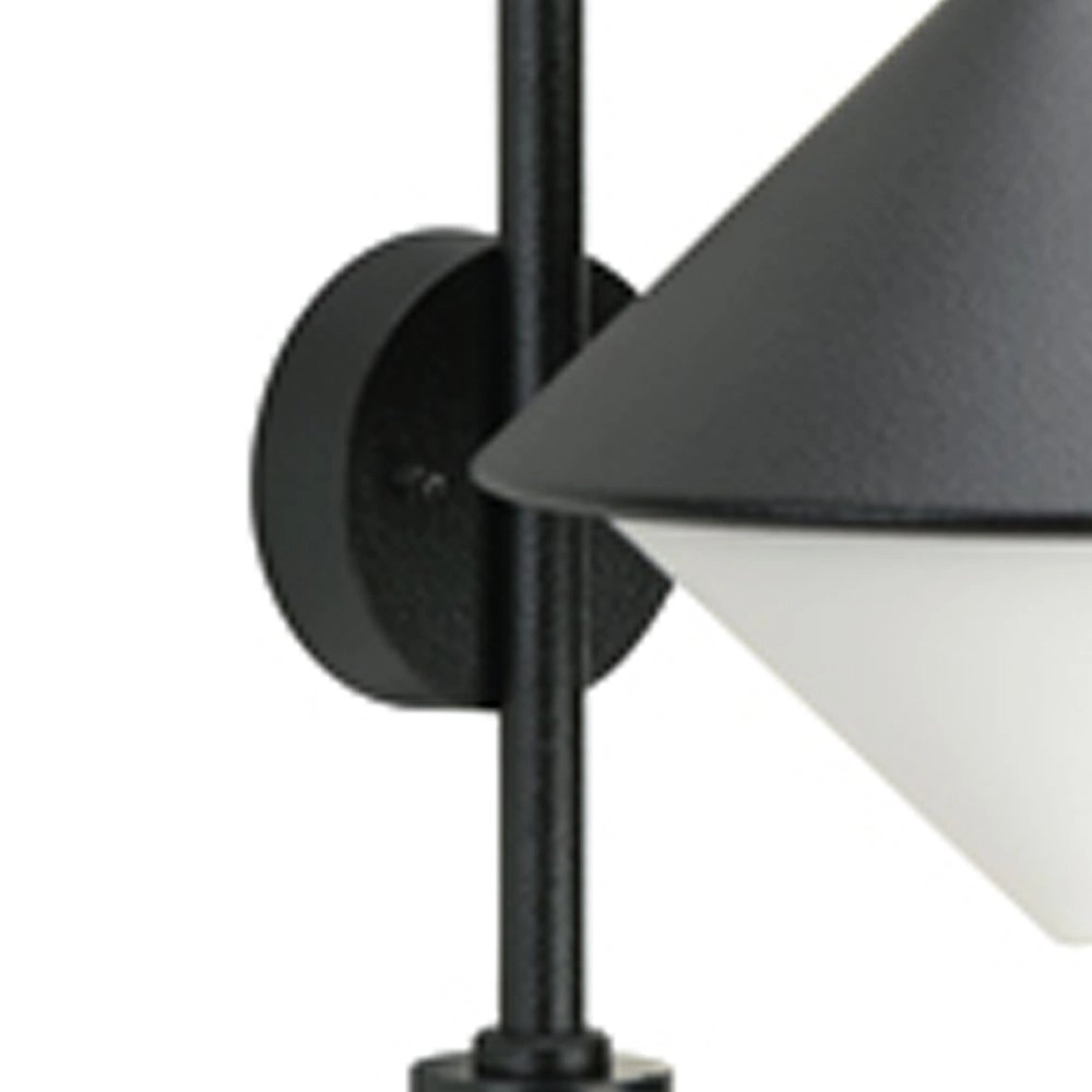 Lampe d'extérieur Triangle avec capteur Albert 4007235606461