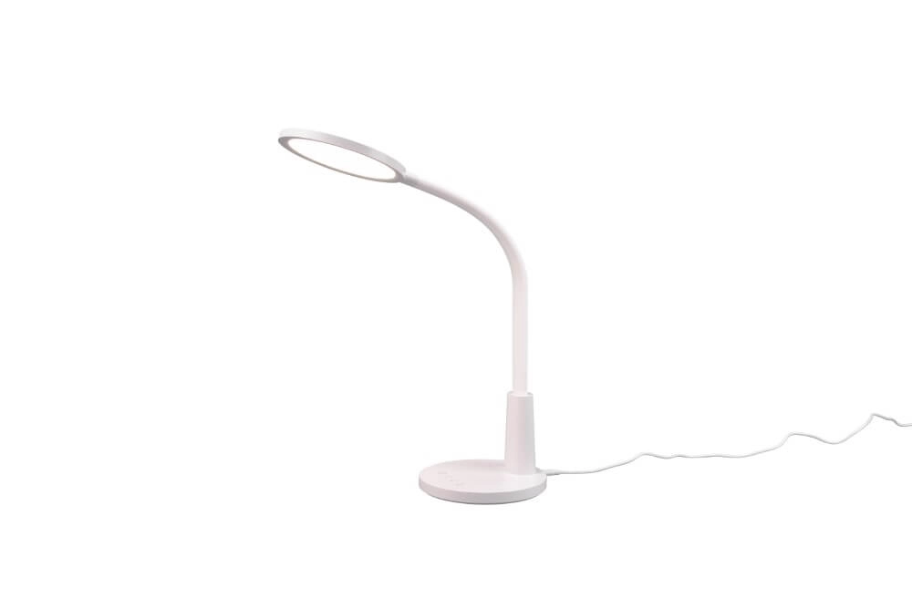 Lampe de table Sally blanc Trio 4017807559088