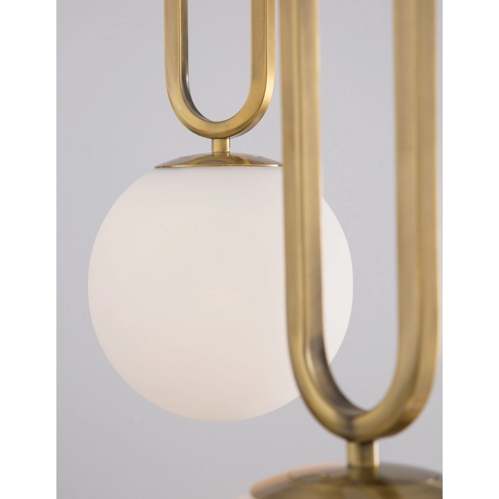 Suspension Grus or Ø 20cm Lyora 5212017423092