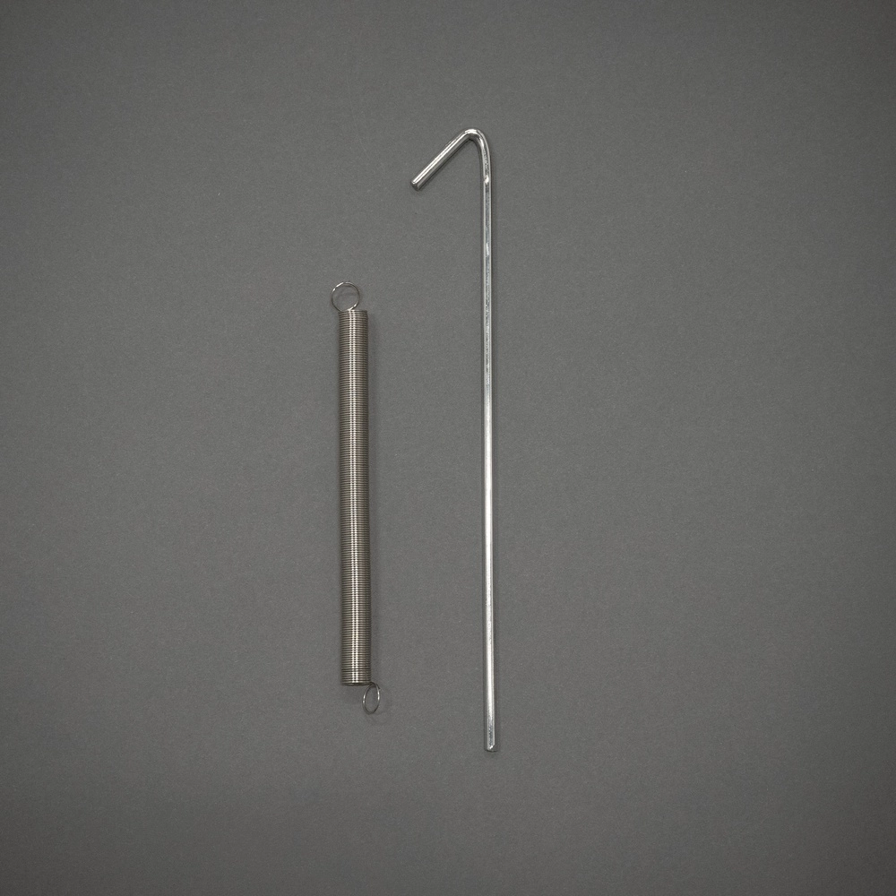 Éclairage 8m - 5x 100 led - 2700K pour mât de drapeau KonstSmide 7318307811377