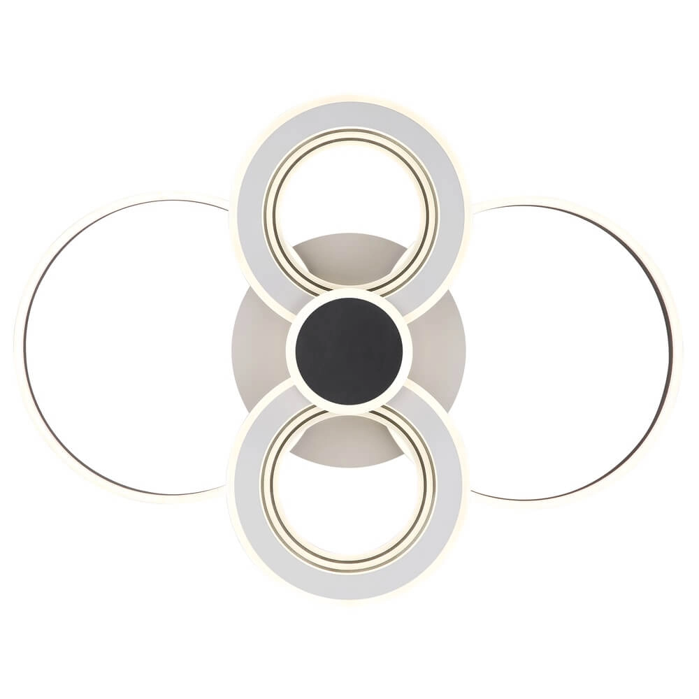 Plafonnier design Blasius 106 x 80 cm Globo 9007371458004