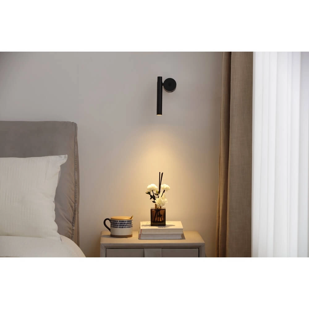 Applique murale led moderne Nydle Orientable Lyora 4255805301807