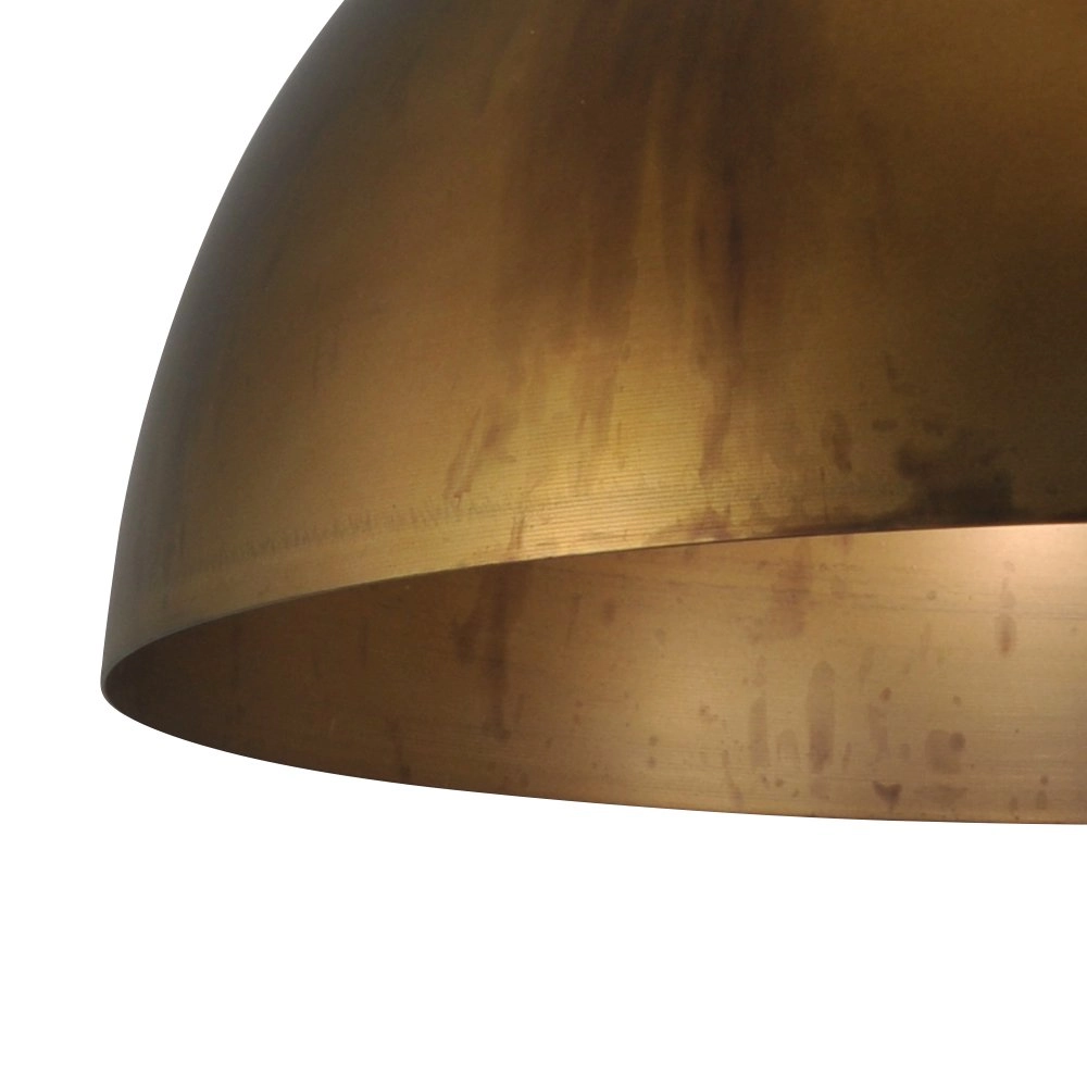 Lampe à suspension Industria Brass 60 Masterlight 8718121151984