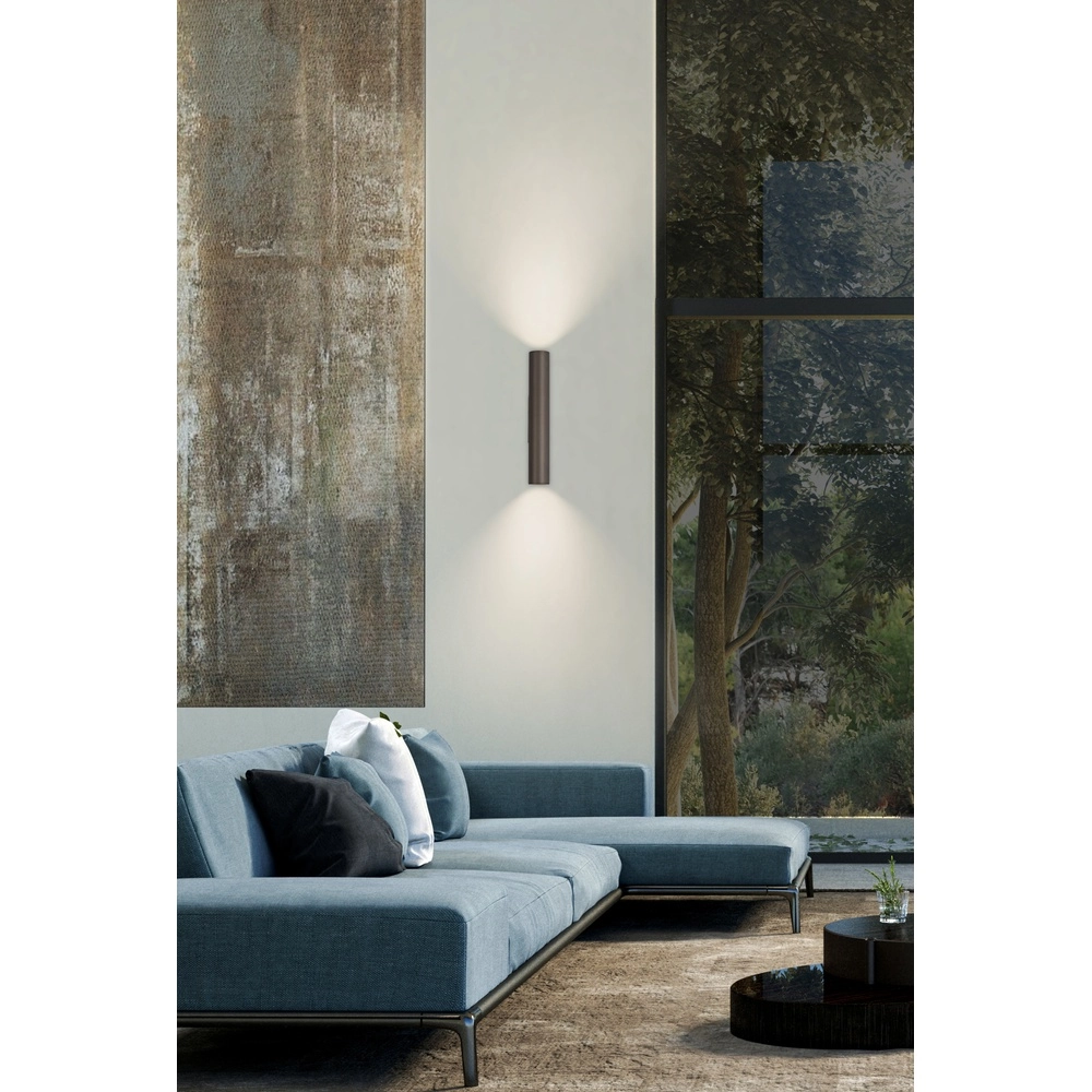 Applique murale Beacon Marron Searchlight 5053423301396
