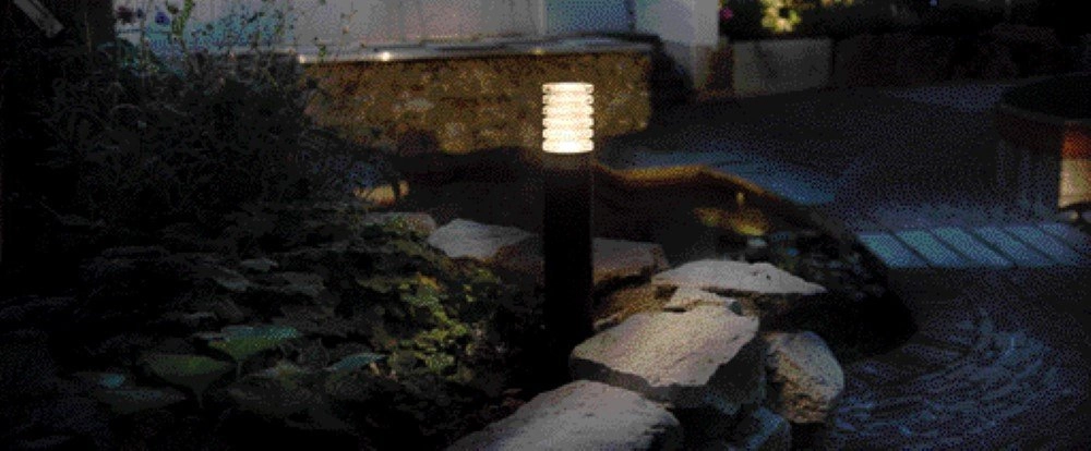 Lampe de jardin LED Arco 40 12V dirigé GardenLights 5907800856460