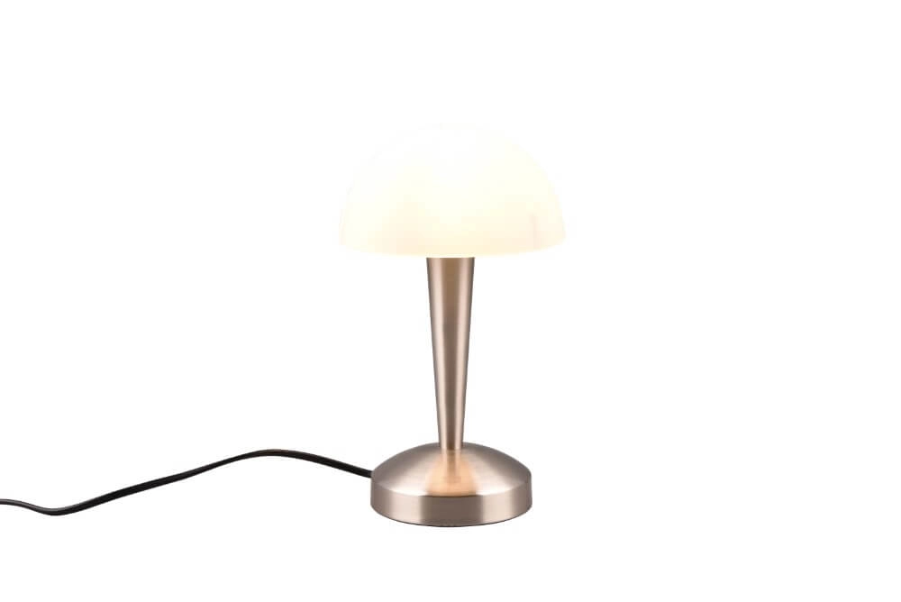 Lampe de table en nickel Canaria conception Trio 4017807574968
