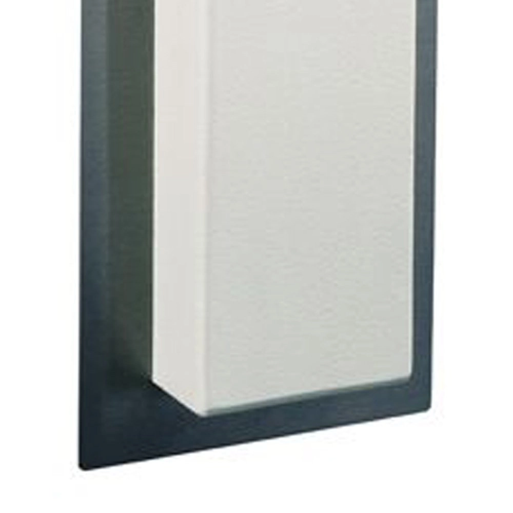 Lampe d'extérieur en acier inoxydable Beradel 35x15cm Albert 4007235963038