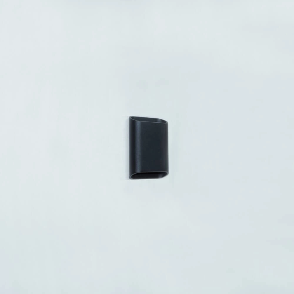 Applique murale Diaz S Noir Artdelight 8720701100237