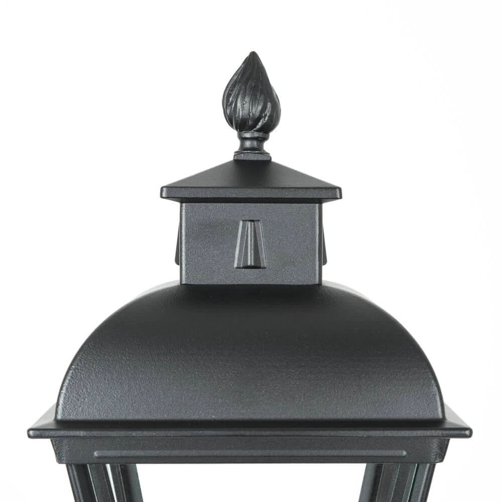 Ancienne lampe sur pied hollandaise Vondel 66 cm - noir KS 8714732578202