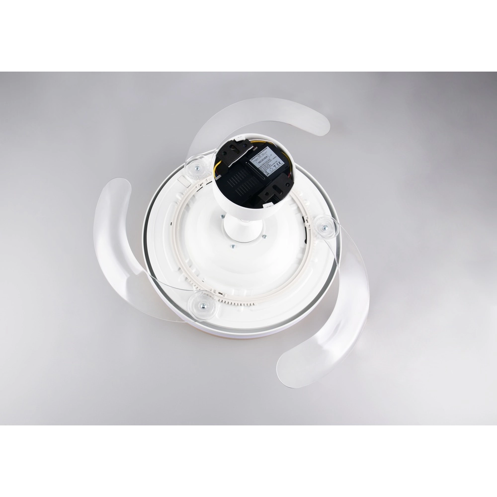 Fan Volda blanc Ø 106cm Trio 4017807689068