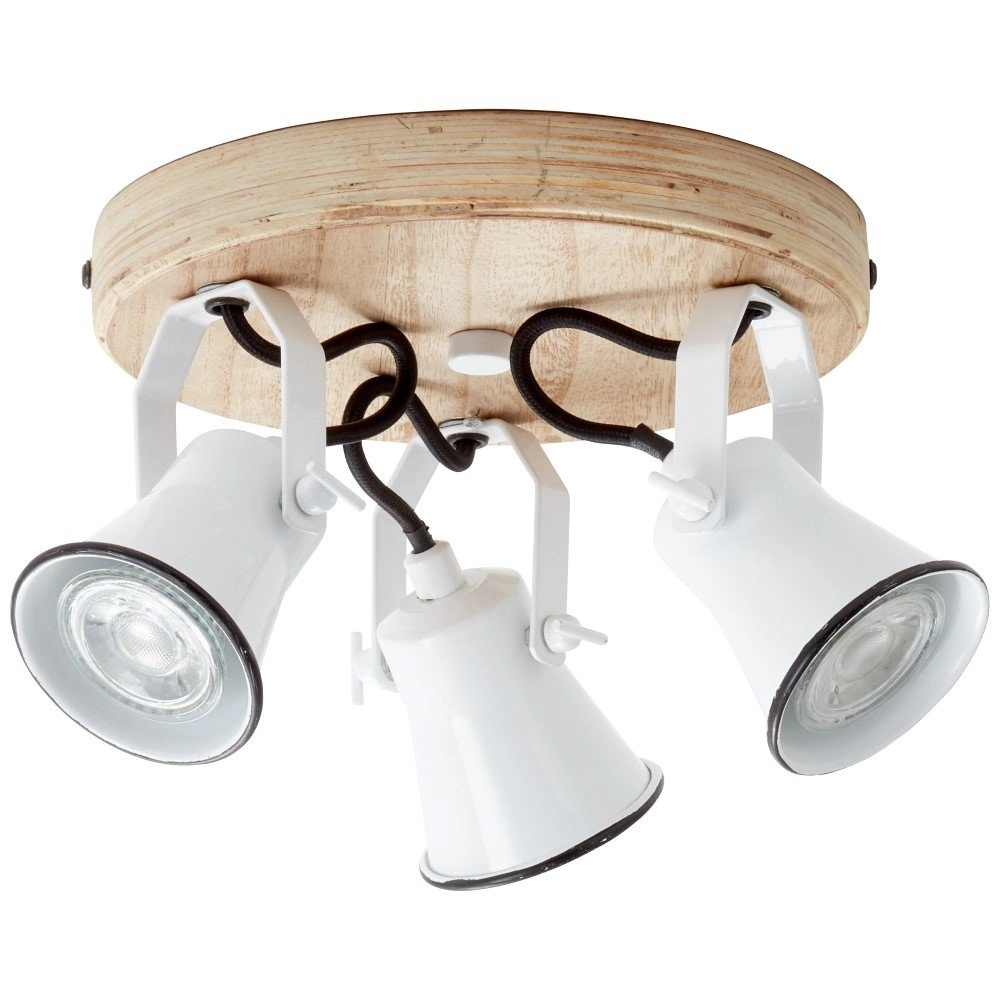 Spot de plafond Seed Rétro Brilliant 4004353350030