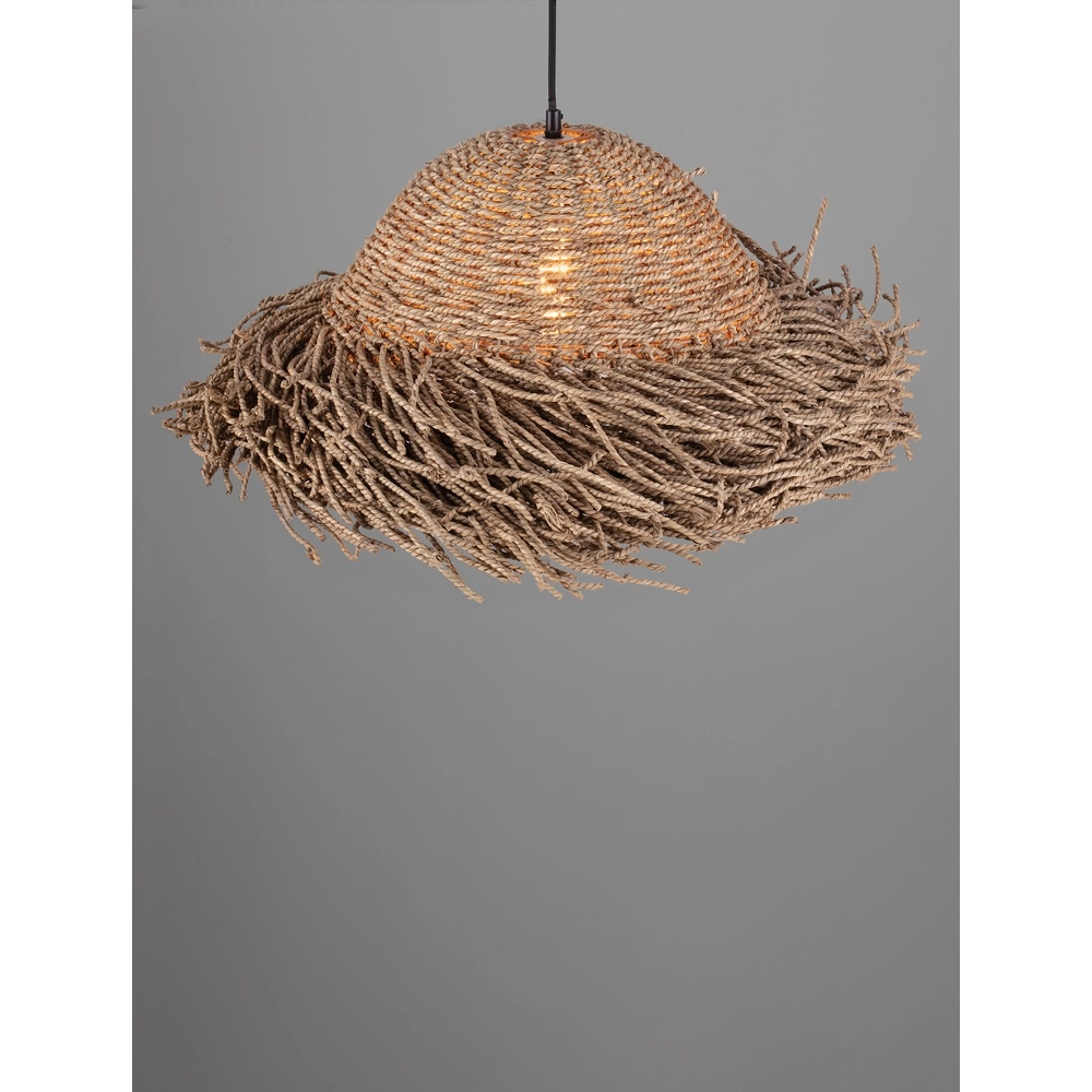 Suspension naturelle Natu Ø 65cm Lyora 5212017452870