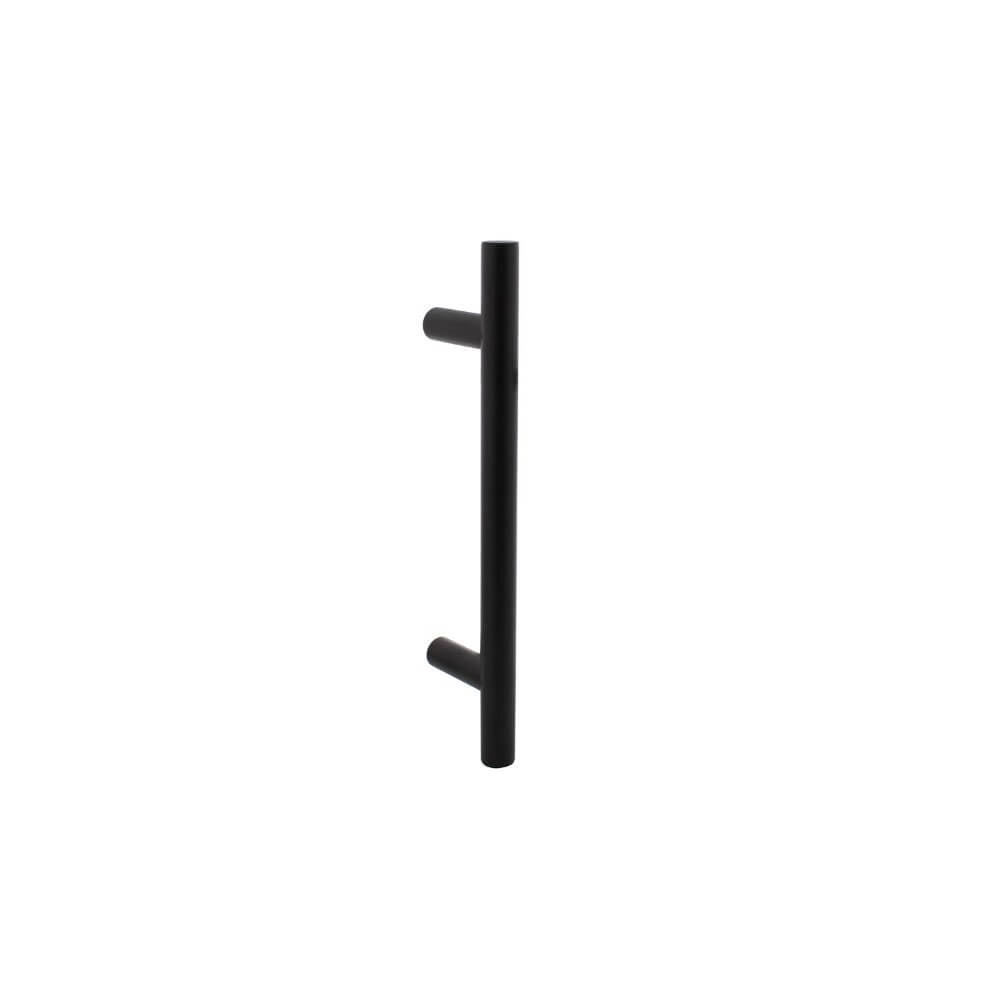 Poignée de porte en forme de T Gripon 30cm noir Poignée de porte en forme de T Gripon 30cm noir