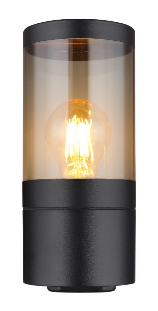 Lampe d'extérieur noire Xeloo Globo 9007371437757