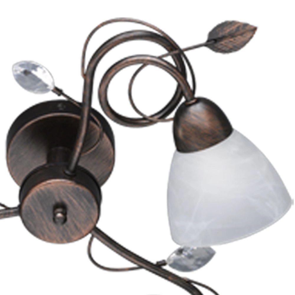 Spot de plafond Traditio Trio 4017807354225