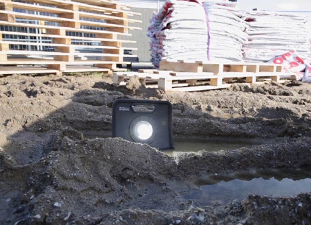 Lampe de chantier rechargeable Nova 3K Scangrip 5708997354407