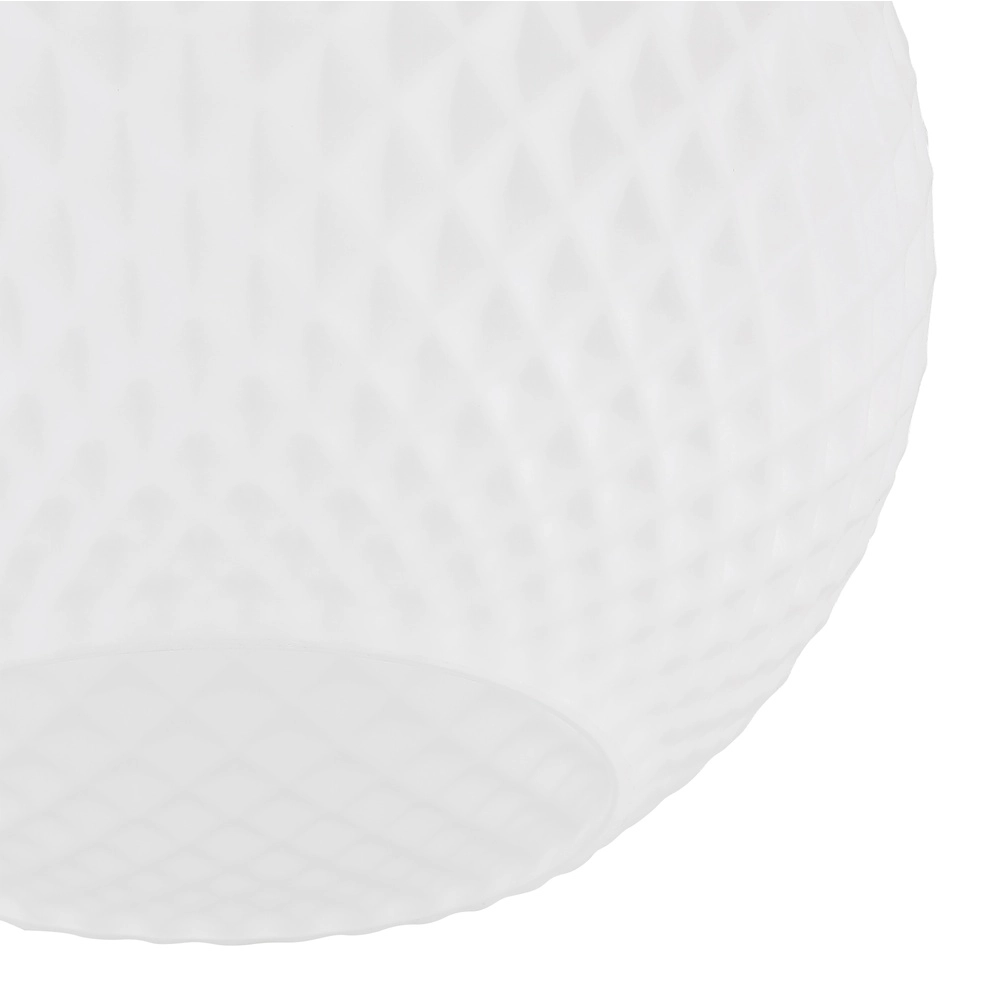 Lampe pendante de design Andre Blanc Globo 9007371580460