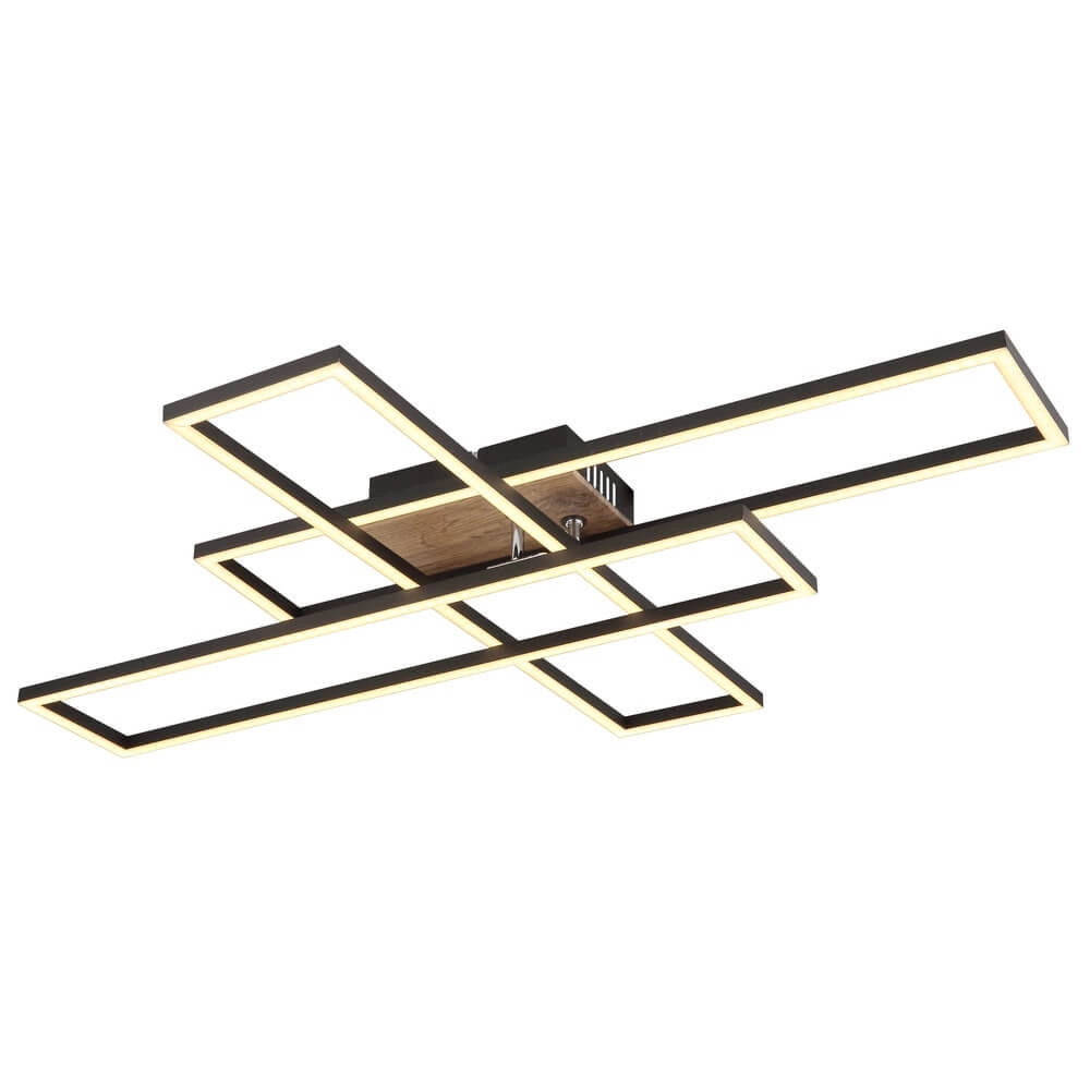 Plafonnier pivotant Dakari 40 W Plafonnier pivotant Dakari 40 W
