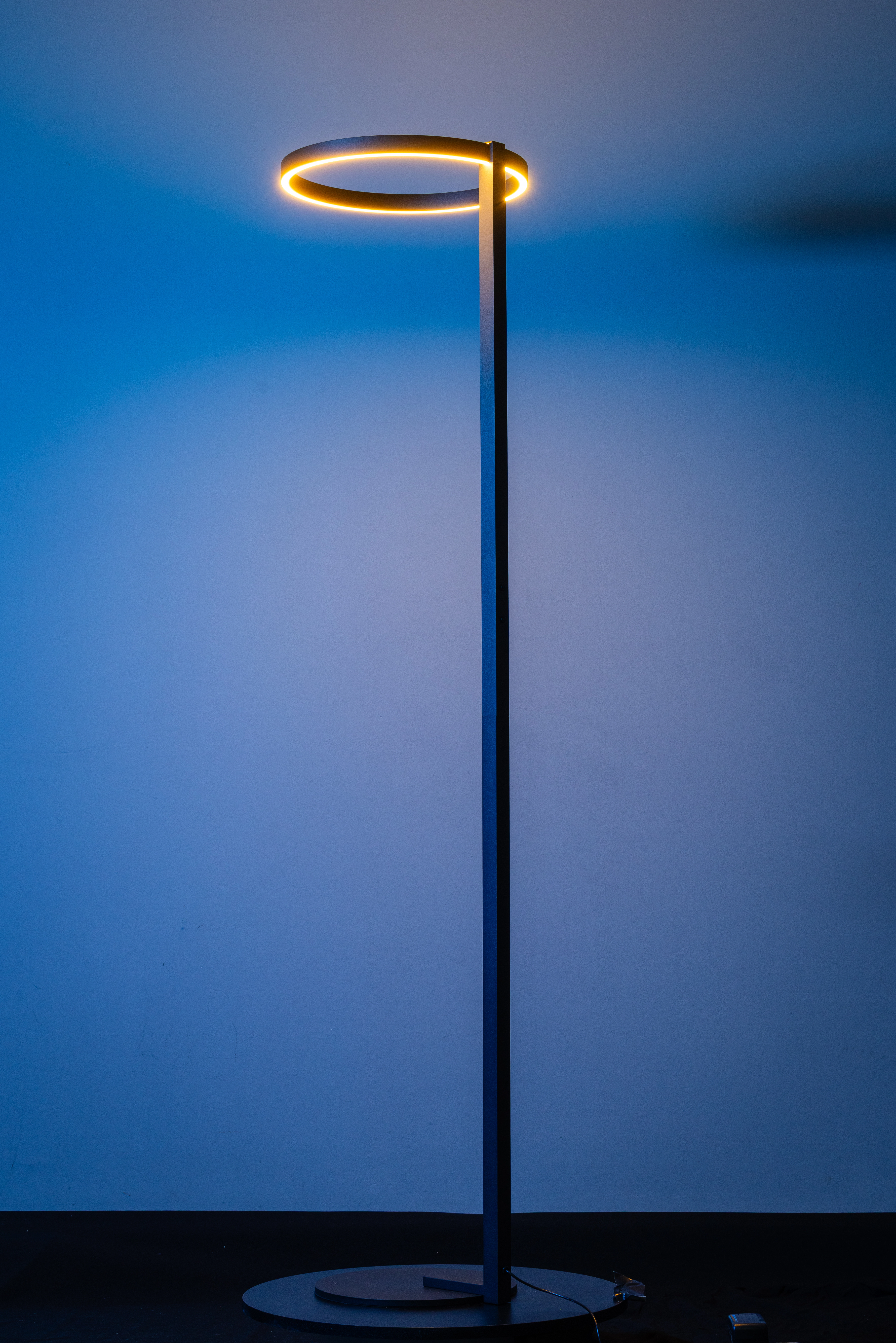 Lampadaire moderne Joyce Ø 40cm ETH 8720195310334