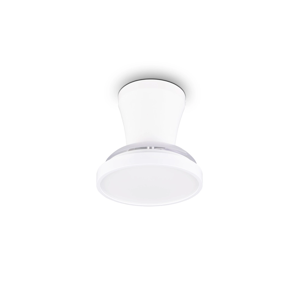 Petit ventilateur Moss blanc Ø 22cm Trio 4017807688924