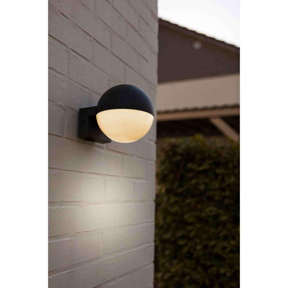 Lampe d’extérieur Sphere Looma simple - Ø 15cm Lutec 6939412016450