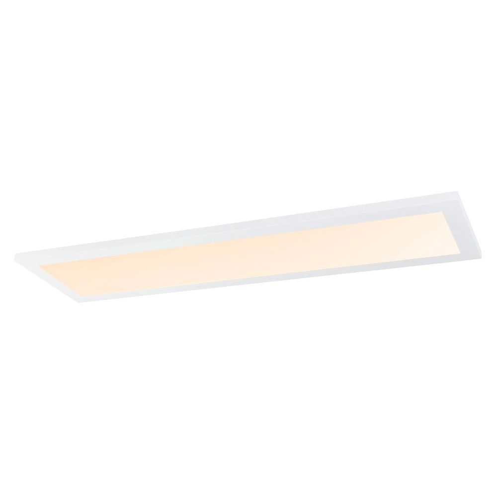Lampe de plafond Rosi blanc 80cm Globo 9007371382675
