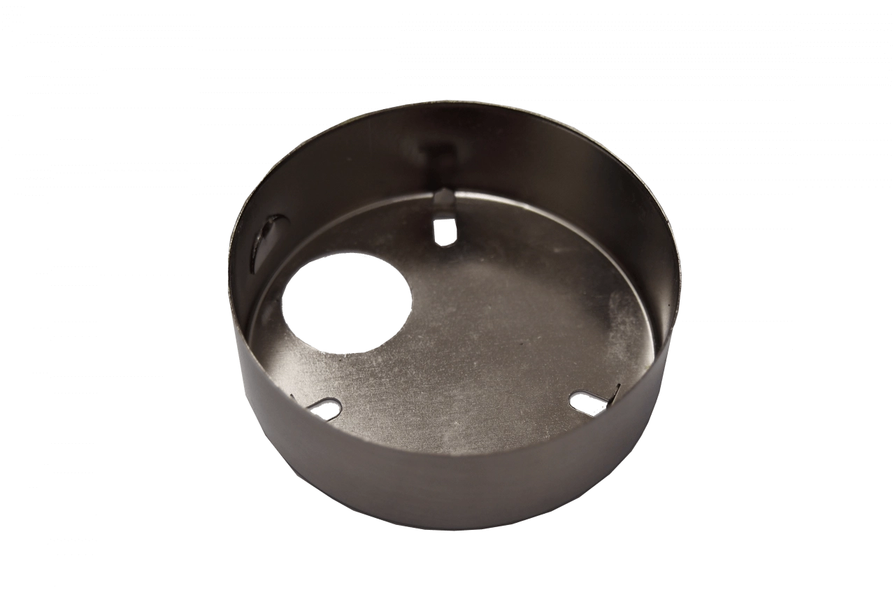 Coin meuble Hope Acier inoxydable - dimmable Vtac 8717692008284