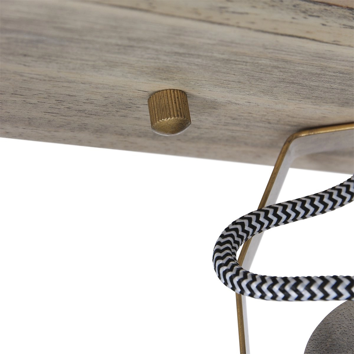 Spot en saillie 3 lumières Gearwood Steinhauer 8712746135046