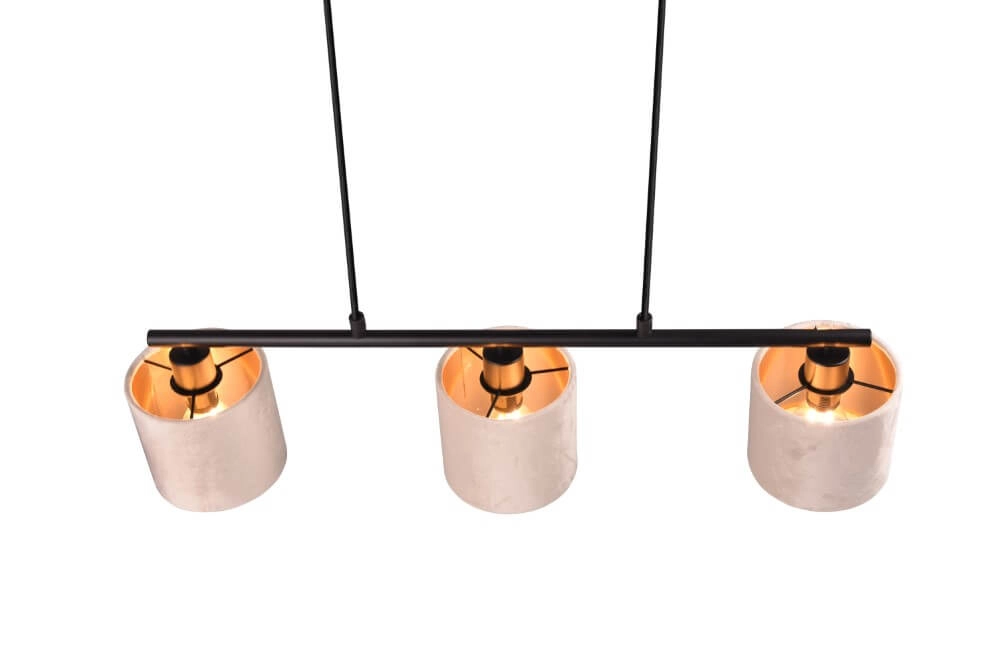 Lampe suspendue Julieta 3 lumières Trio 4017807574135