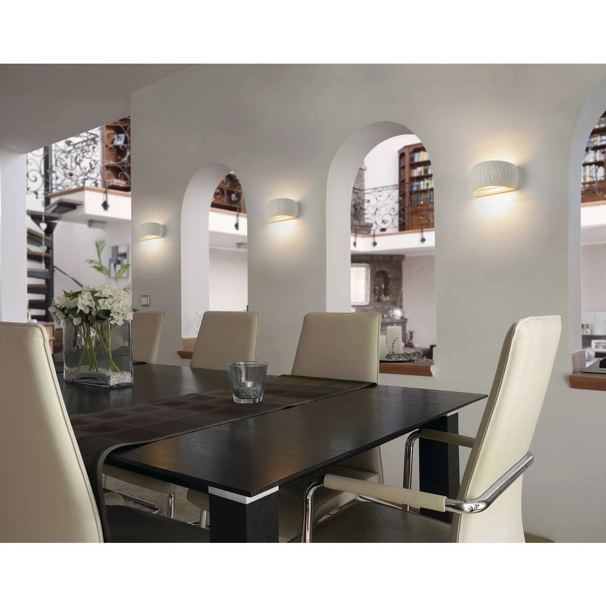 Applique en plâtre Plastra SLV 4024163248822