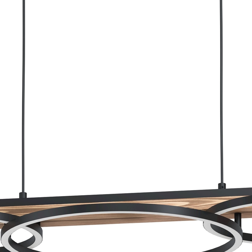 Suspension LED Boyal salle à manger Eglo 9002759996246