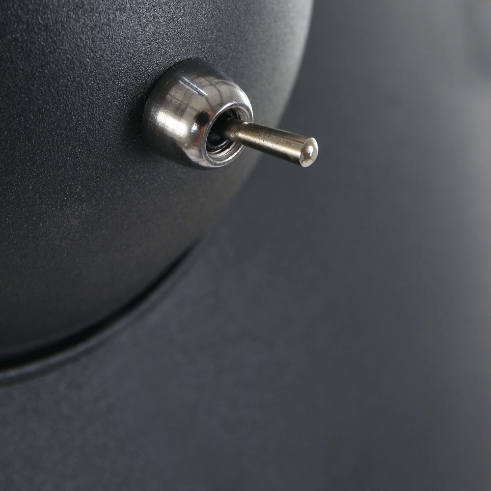 Lampadaire trépied Country Sunflower noir Steinhauer 8712746170894