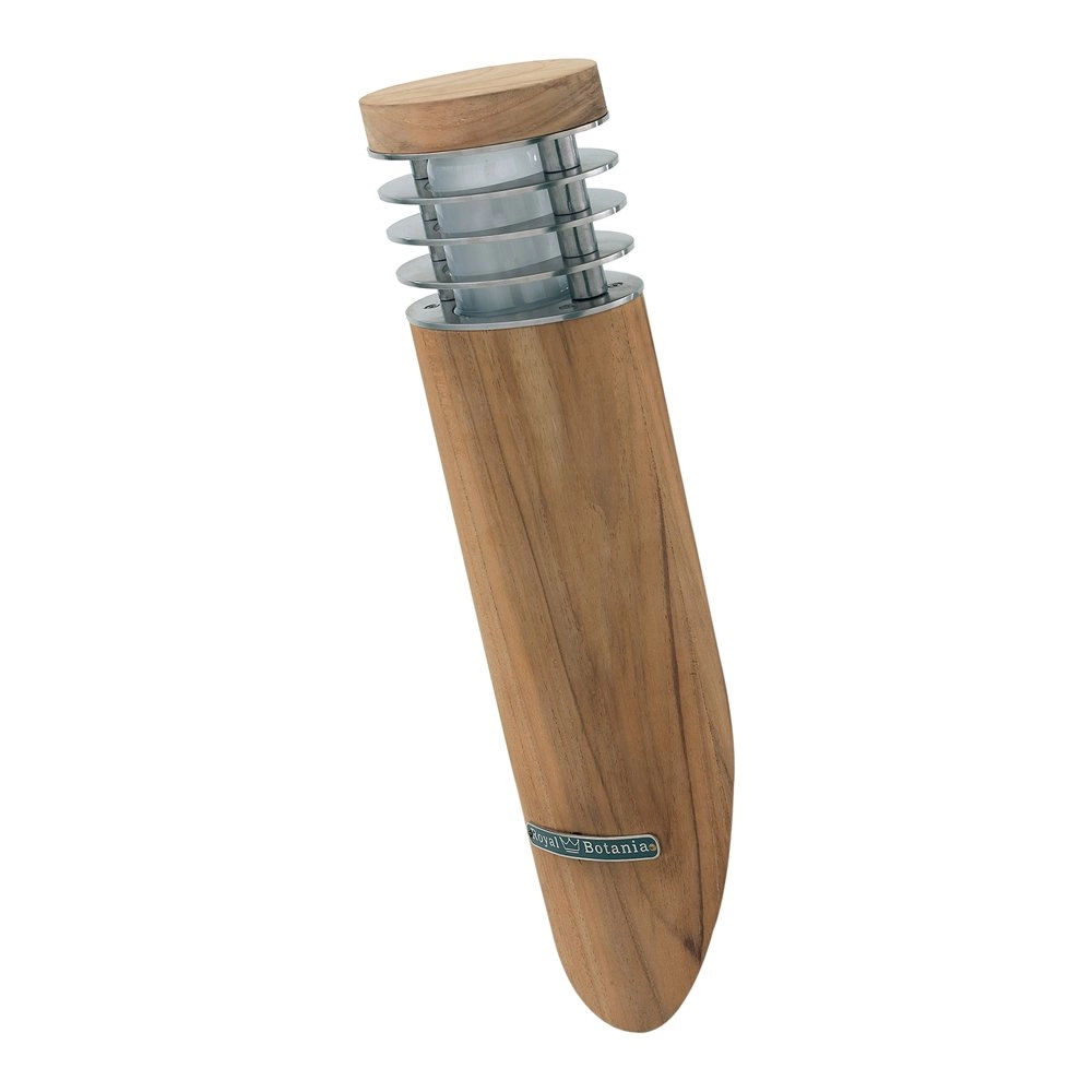 Lampe d'extérieur Ellips Teak Rural