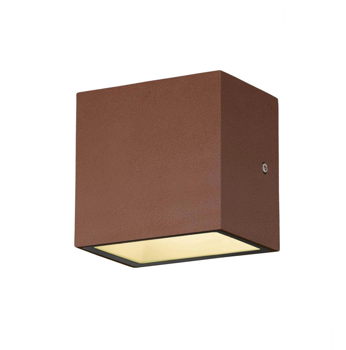 Spot LED Sitra S Rouiller SLV 4024163252478