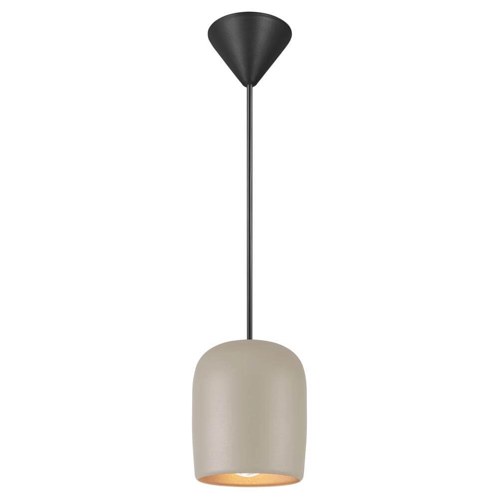 Suspension Notti gris Suspension Notti gris