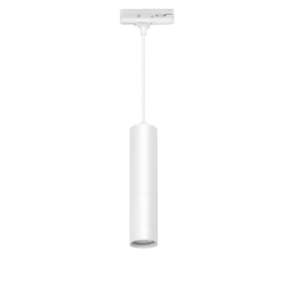 Pendule monophasé Trend blanc - 35mm GU10