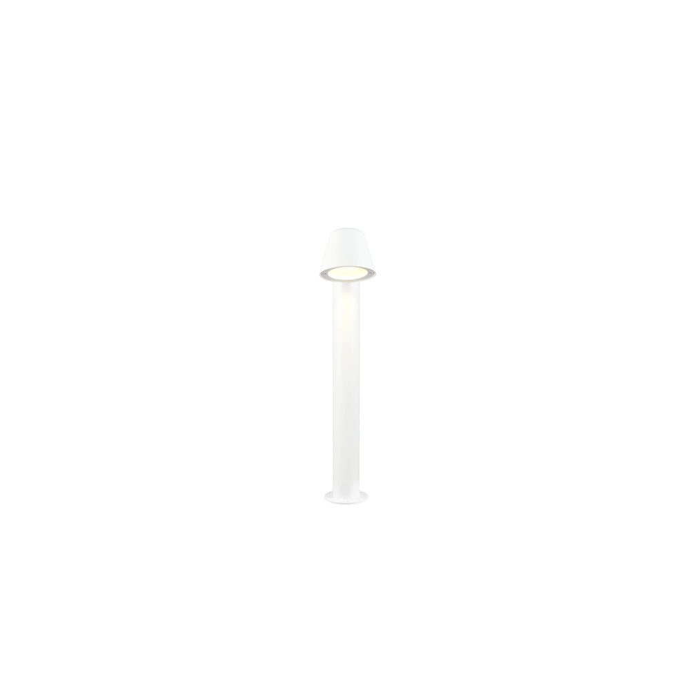 Lampe de jardin 60 cm Beni Blanc Trio 4017807691597