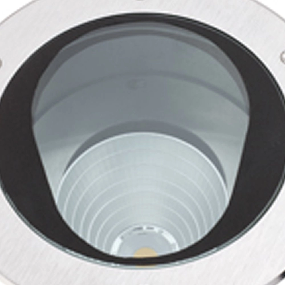 Grand spot de sol LED Correl 16 watts - 28 cm Albert 4007235924220