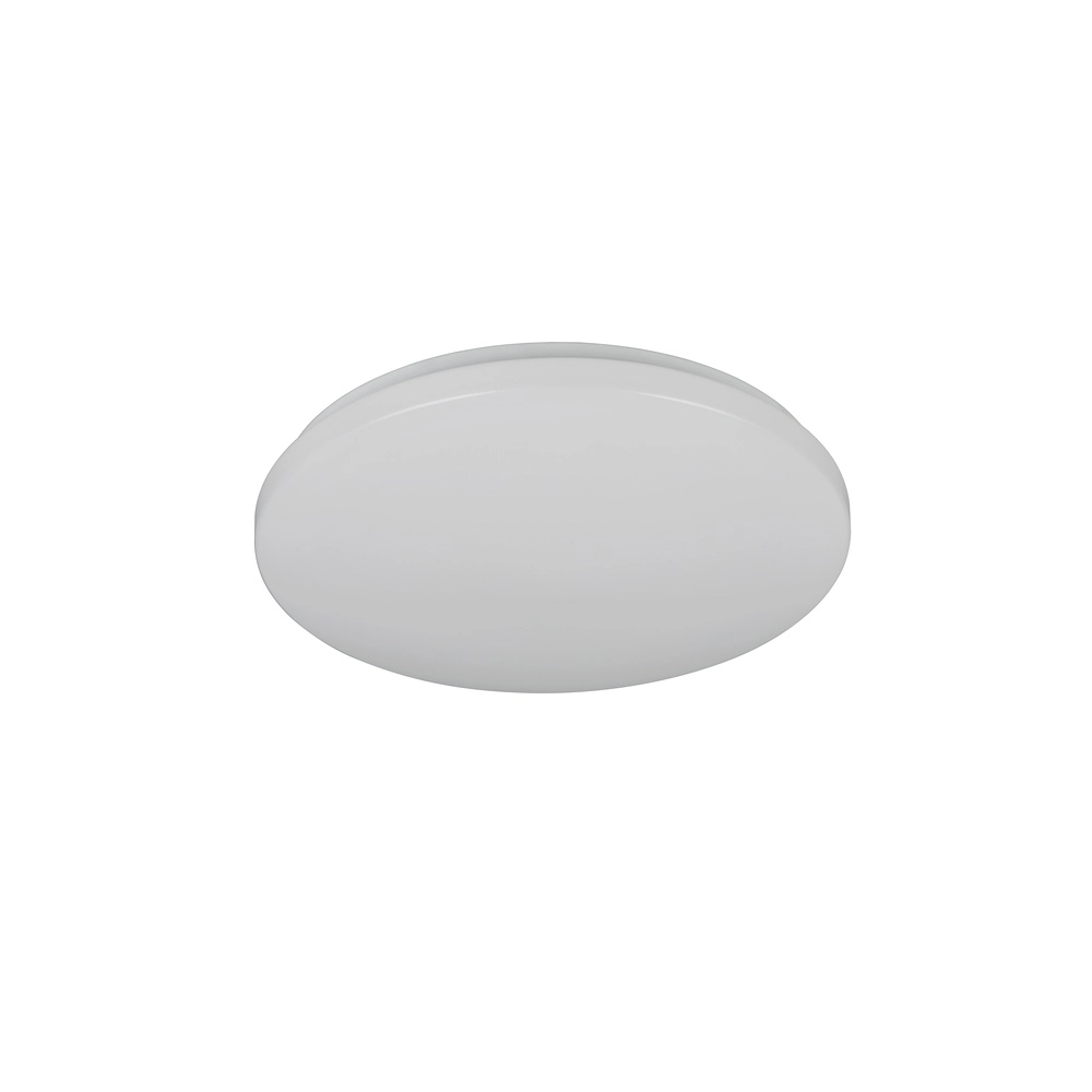 Éclairage de plafond Firos blanc Ø 38cm Trio 4017807720952