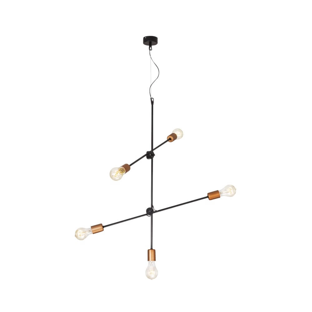 Lampe suspendue Sticks Ajustable
