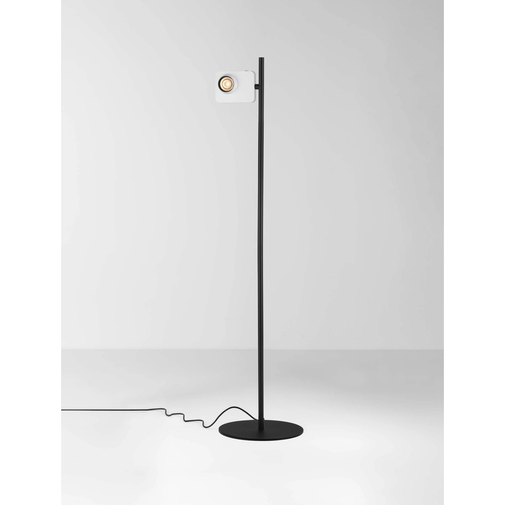 Lampadaire Kedros blanc Lampadaire Kedros blanc