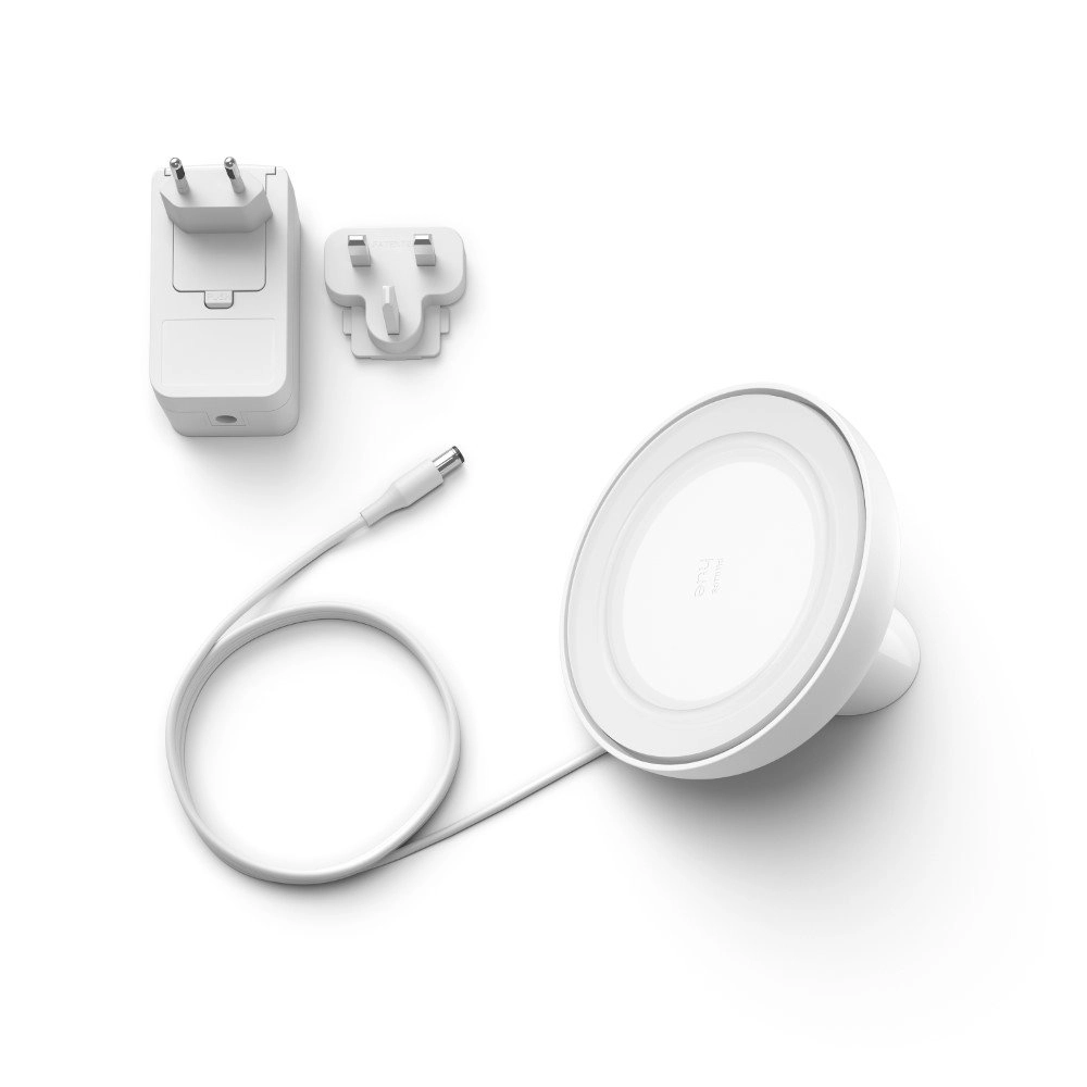 Luminaire blanc Hue Bloom Philips 8718699770983