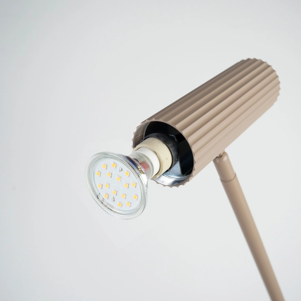 Lampe de lecture à sable Caminia GU10 Eglo 9008606312528