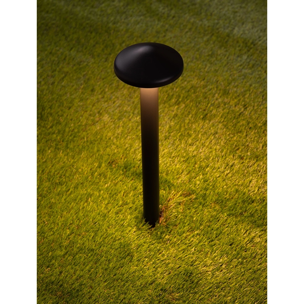 Lampe de jardin Nemo anthracite 40cm Lyora 5212017456373