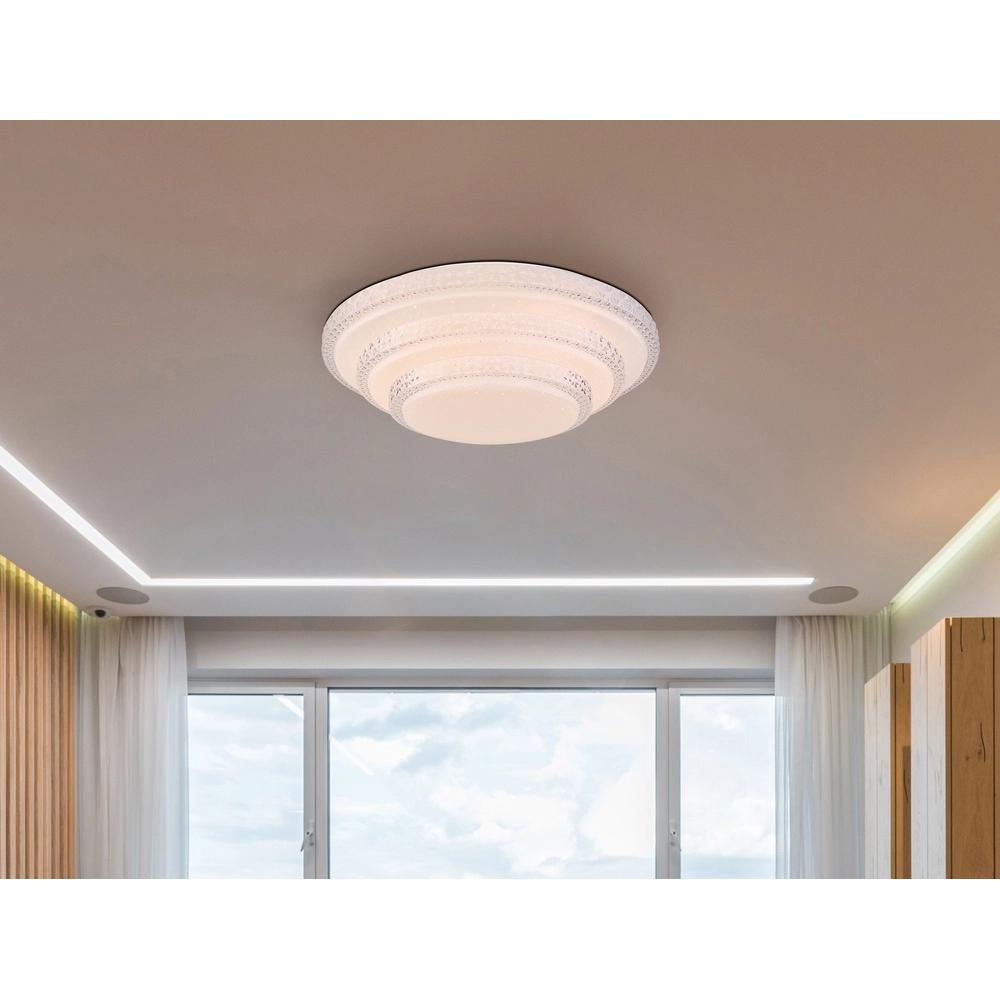 Lampe de plafond Magnifique Blanc Globo 9007371398836