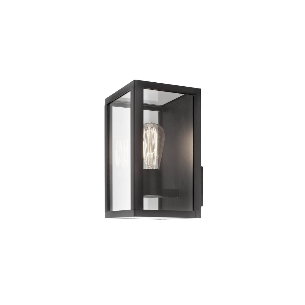Applique murale Zest noir