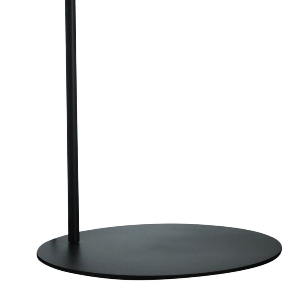 Lampe à arc Porto Verre clair Blossom - Ø 30cm Masterlight 8718121268644