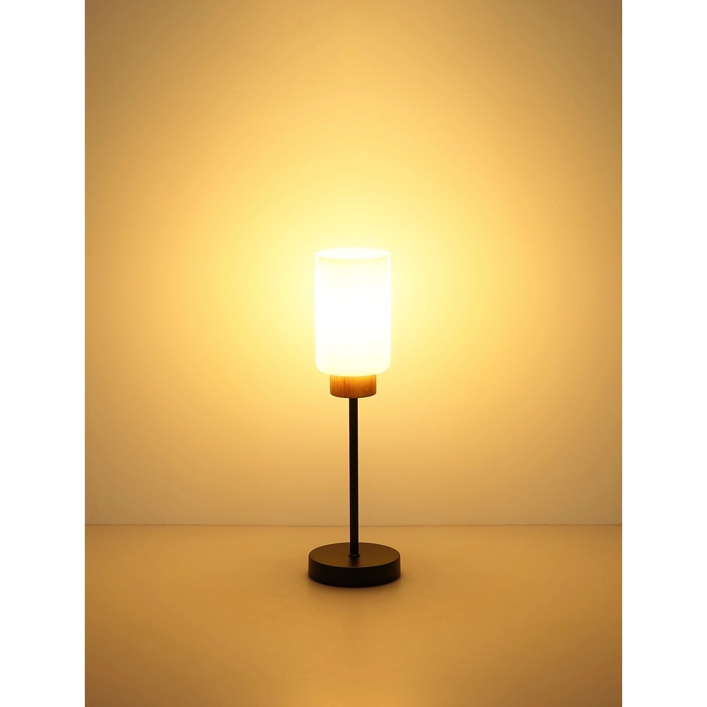 Lampe de table Rowena Noir Globo 9007371592982